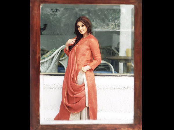 Sonali Bendre