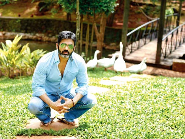 Suniel Shetty