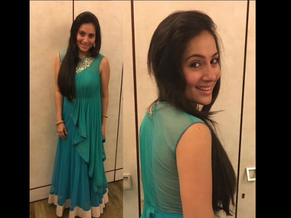 Kanchi Kaul Kanchi Kaul