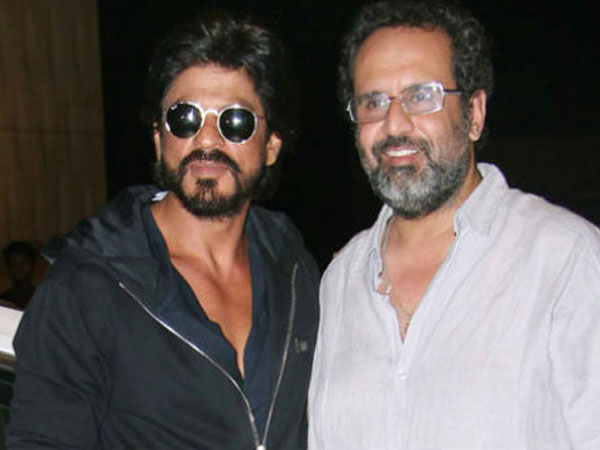 Shahrukh Khan Playing A Dwarf In Anand L. Rai's Film