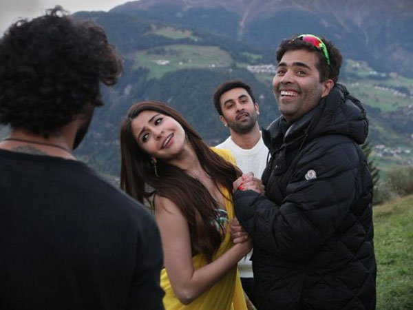 Karan Johar's Highest Opening Weekend Overseas