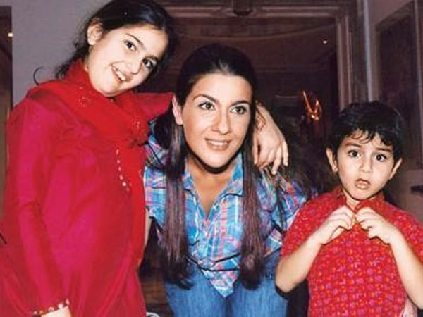 Amrita With Kids Amrita With Kids