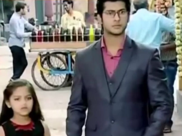 Abhimayu’s Daughter