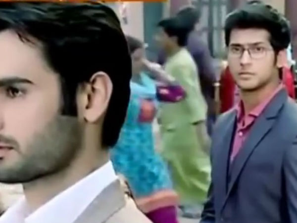 Lakshya’s Lookalike, Abhimanyu