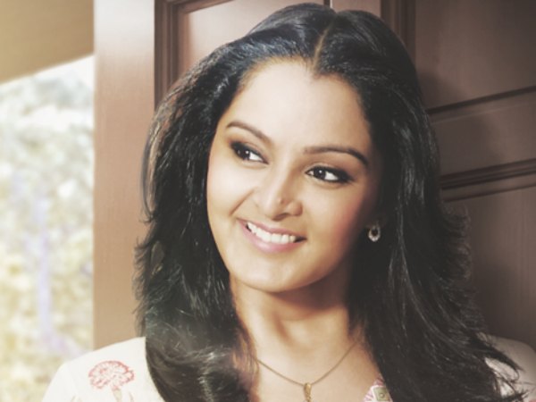 Manju Warrier