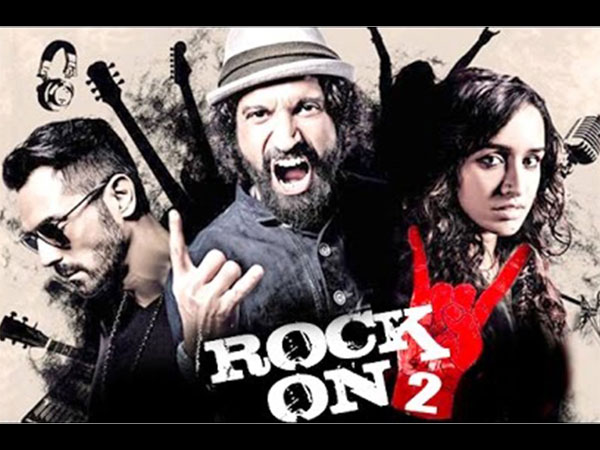 Rock On 2