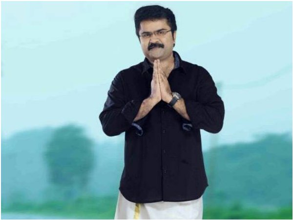 Anoop Menon