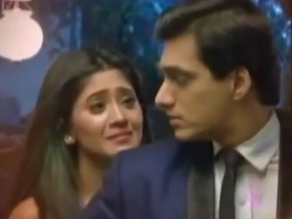 Naira Confesses Her Love