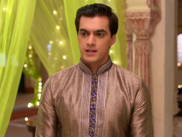 Kartik's Family To Create Trouble!