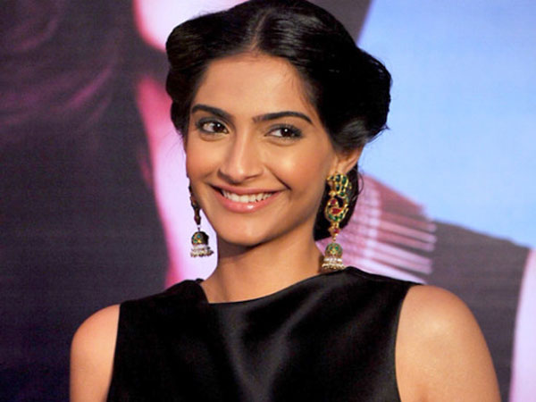 When Shahrukh Khan Called Sonam Kapoor