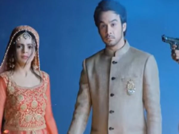 Bihaan Tries To Woo Thapki