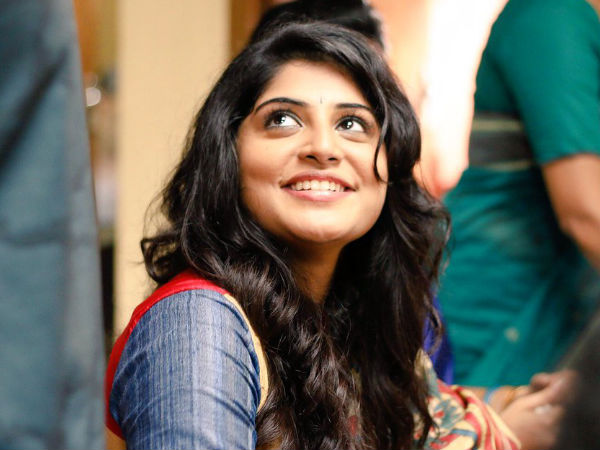 Manjima Mohan As Leela