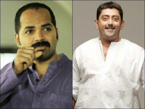 Vinay Forrt As Sunil/Suresh