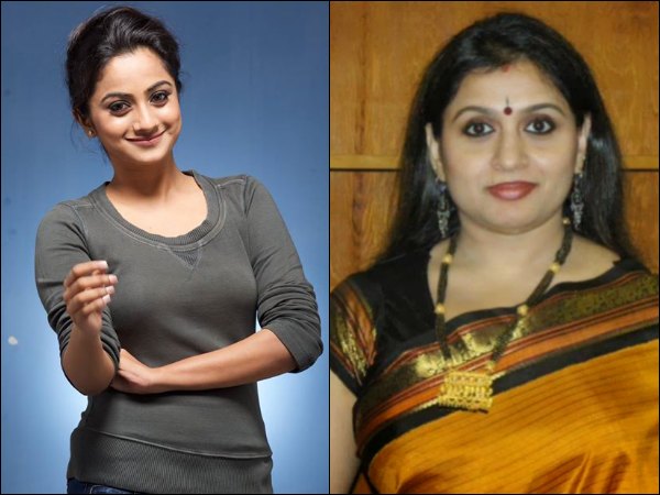 Namitha Pramod As Devi