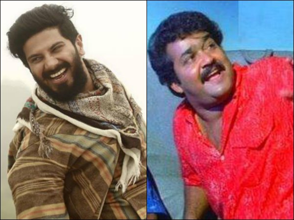 Dulquer Salmaan As Tony Kurishingal