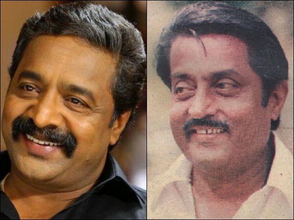 Renji Panicker As R K Nair