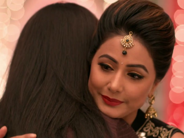 Akshara's Role To End