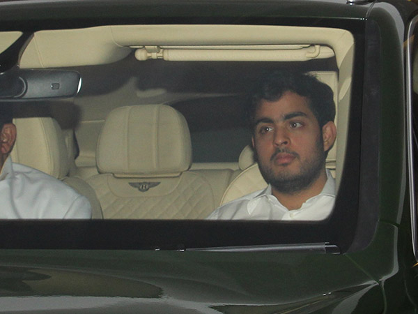 Akash Ambani