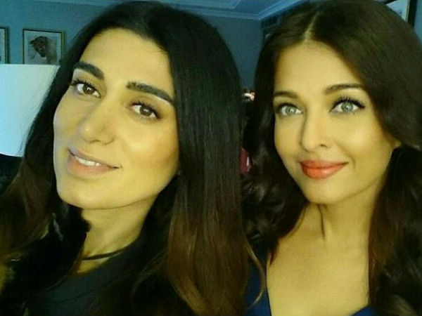 A Close-up Picture Of Aishwarya Rai A Close-up Picture Of Aishwarya Rai