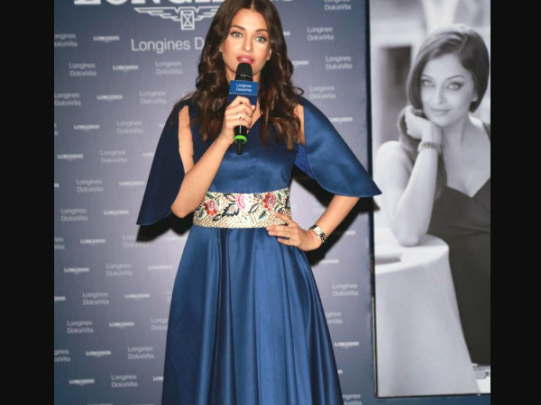 Aishwarya On Demonetisation 