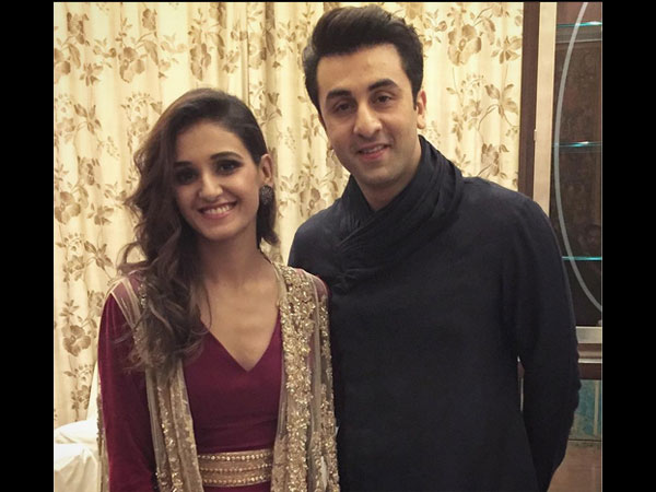 When Shakti Bumped Into Ranbir Kapoor! When Shakti Bumped Into Ranbir Kapoor!