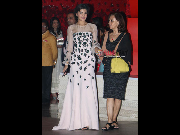 Jacqueline With Her Mom Jacqueline With Her Mom