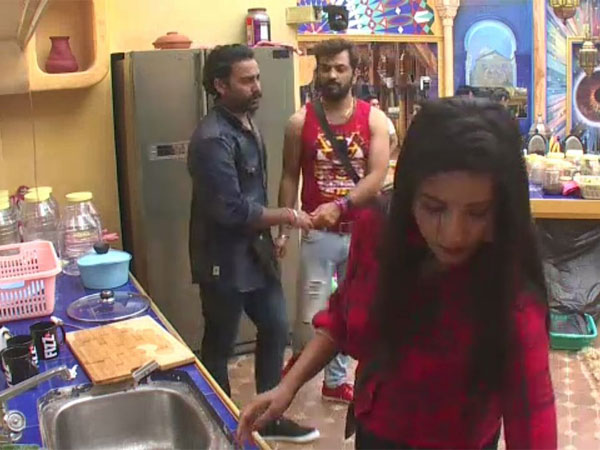 Manu Manveer & Monalisa Manu Manveer & Monalisa