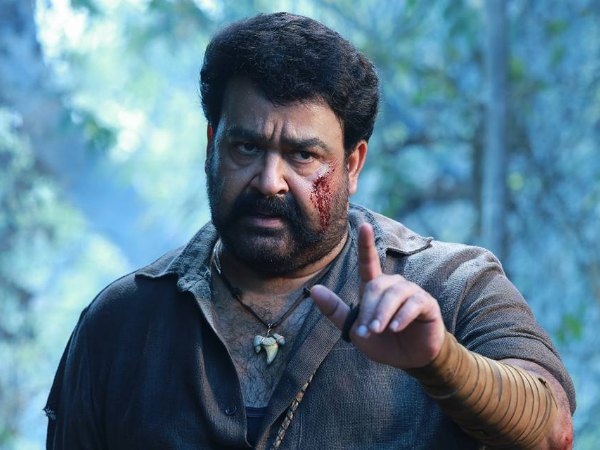 Pulimurugan Slows Down A Bit