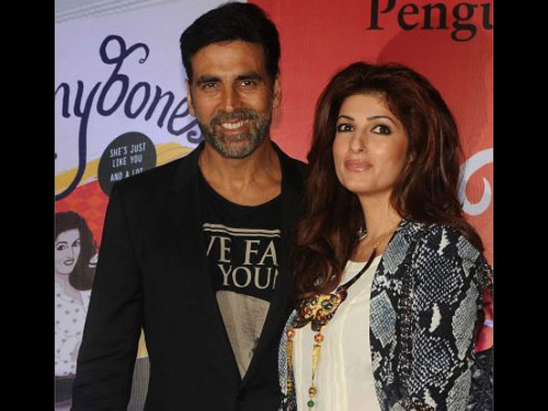On Why She Checked Akshay's Family's Medical History On Why She Checked Akshay's Family's Medical History