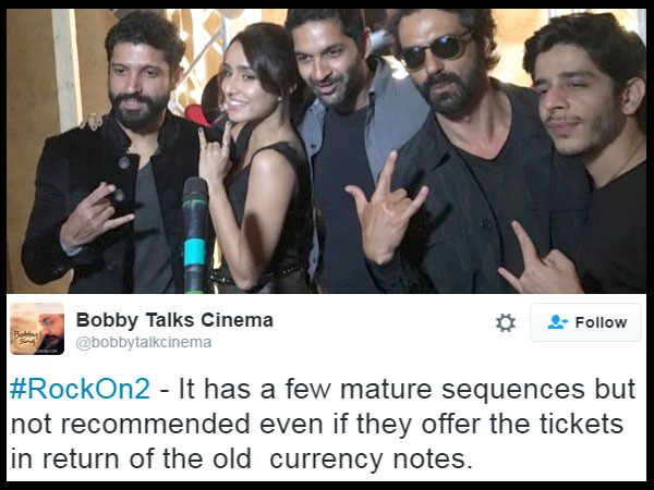 Bobby Talks Cinema ‏@bobbytalkcinema 