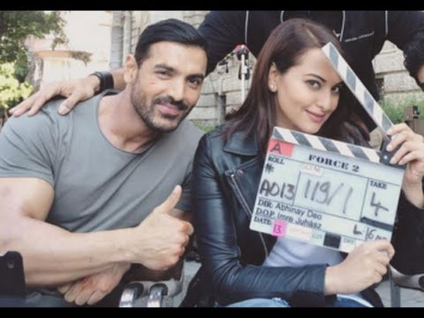 It's About Sonakshi's Attitude: John