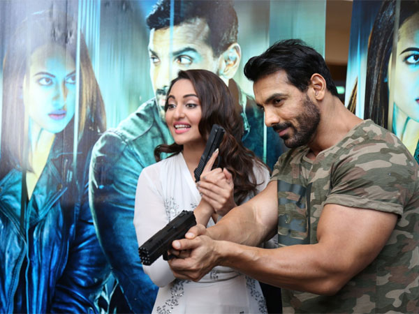 Sonakshi Is Just Fantastic: John