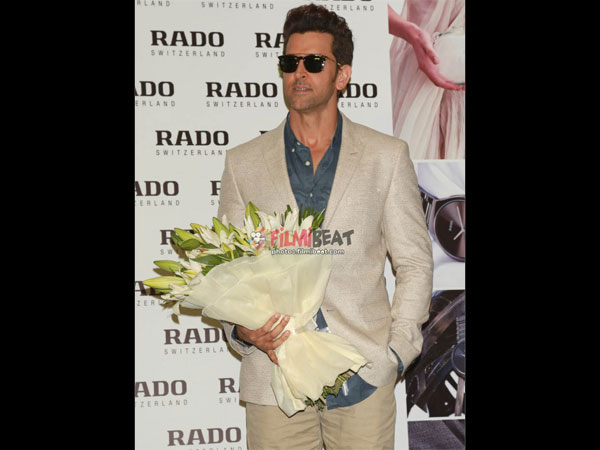 Hrithik Talks About Kaabil