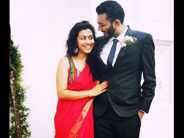 Shruti & Francis Shruti & Francis