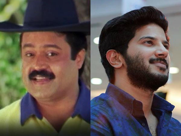 Dulquer Salmaan As Dennis Dulquer Salmaan As Dennis