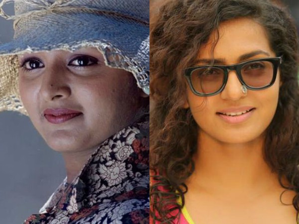 Parvathy As Abhirami Parvathy As Abhirami