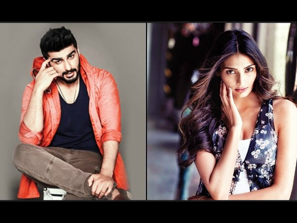 Arjun On Dating Athiya Shetty?