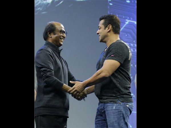 Rajinikanth Thanked Salman 