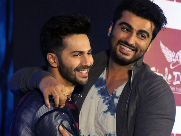 Varun Says He Is A Bigger Star Than Arjun 