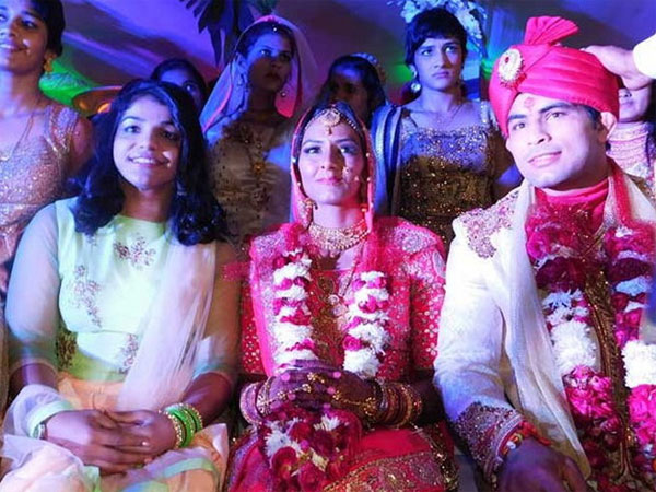 Geeta Weds Pawan Kumar