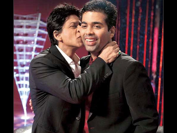 Karan Johar On King Khan