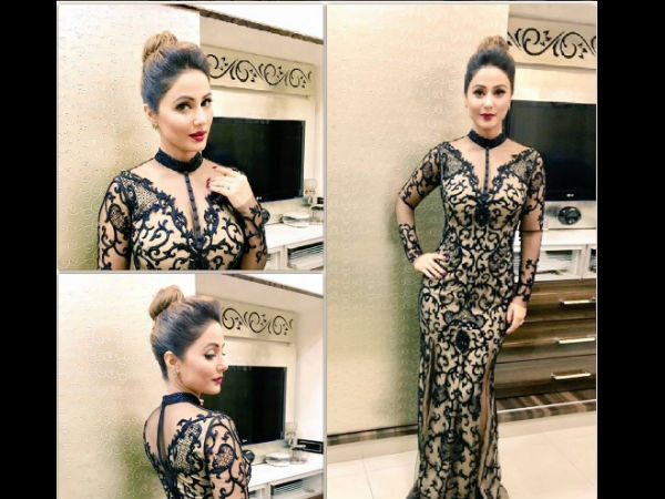 Hina Khan