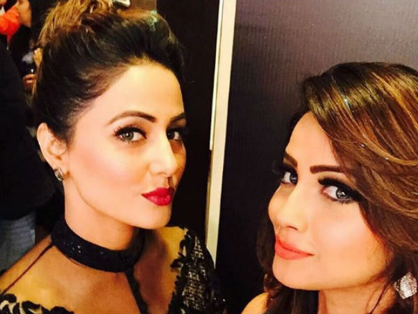 Hina & Adaa