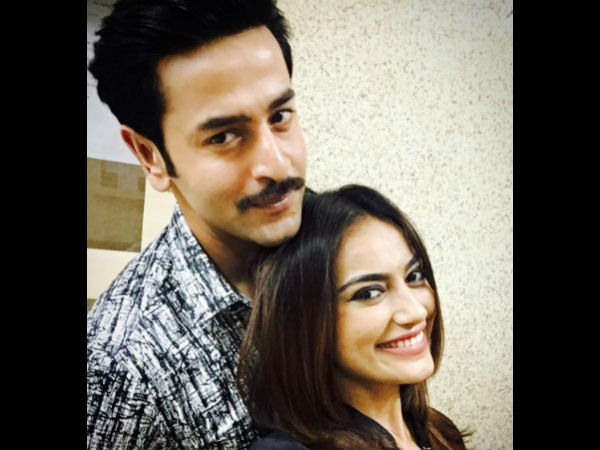 Surbhi & Shashank