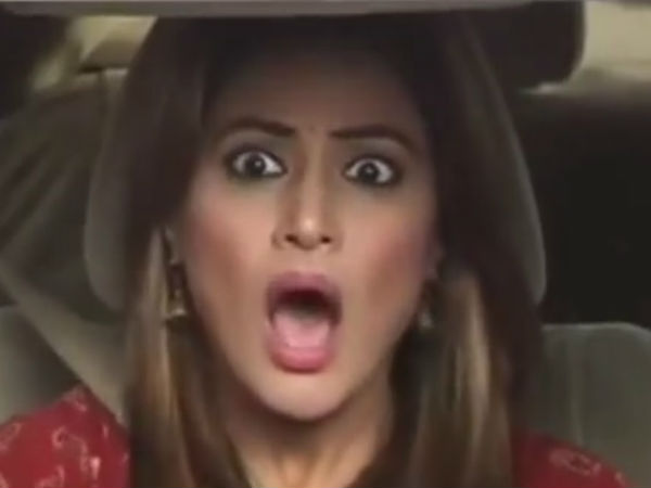 Akshara Meets With An Accident!