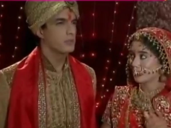 Naira Misunderstands Kartik