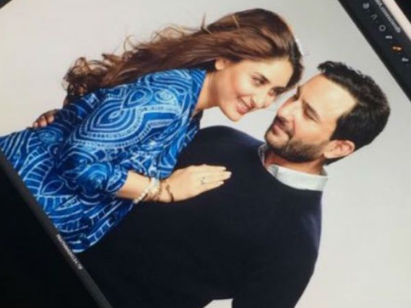 Daddy Saif's Special Plan For His Baby