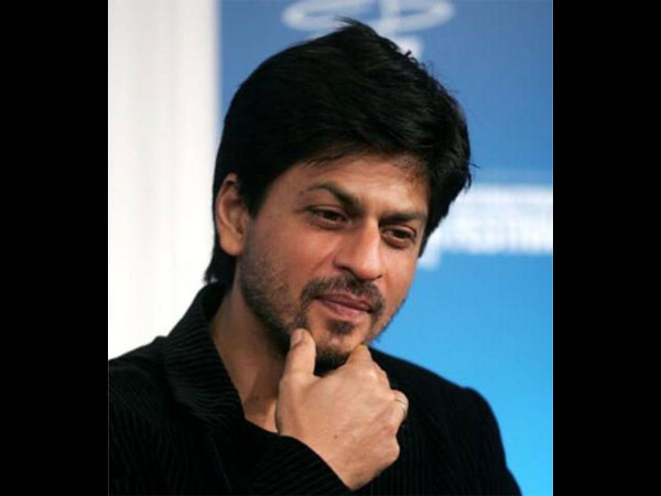 Shahrukh On Relationships