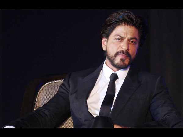 I Never Take Anything For Granted: Shahrukh