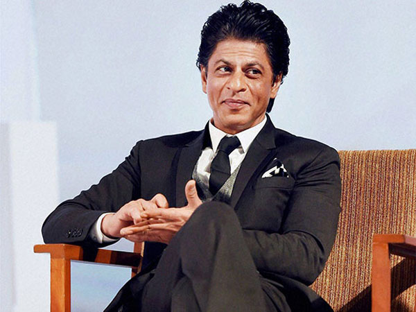 Shahrukh On Working With Younger Actors